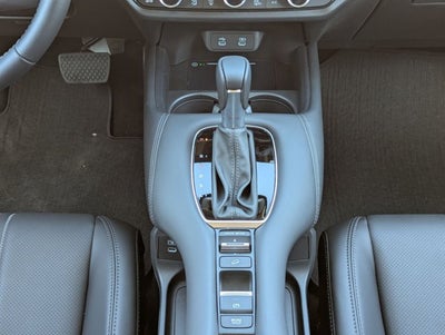 2026 Honda HR-V 2WD EX-L