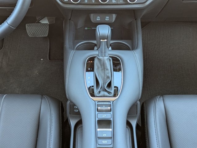 2026 Honda HR-V 2WD EX-L