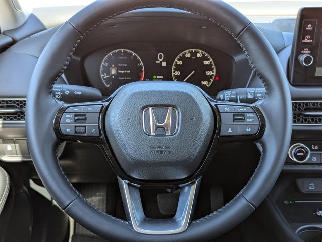 2026 Honda HR-V 2WD EX-L