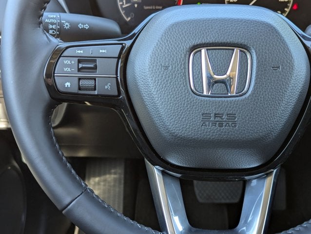 2026 Honda HR-V 2WD EX-L