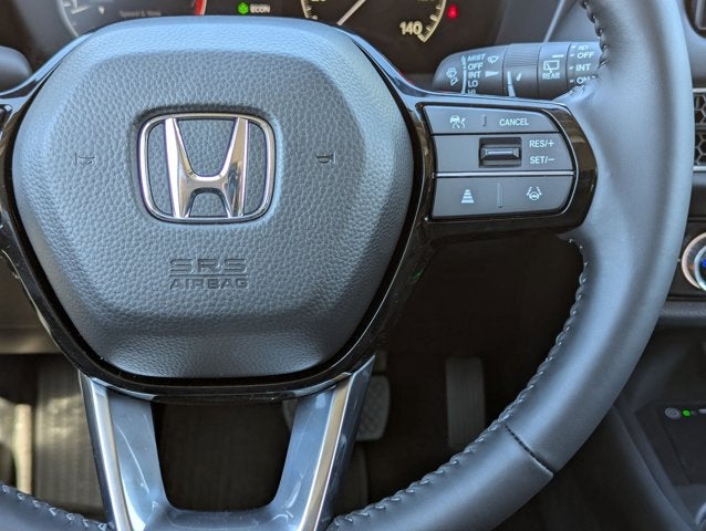 2026 Honda HR-V 2WD EX-L