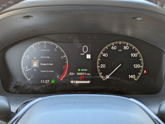 2026 Honda HR-V 2WD EX-L