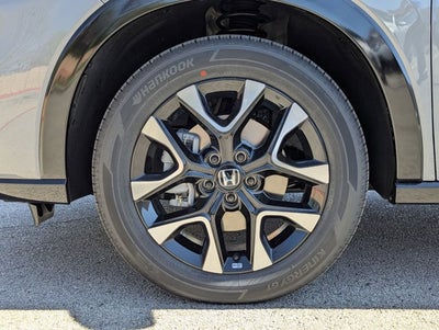 2026 Honda HR-V 2WD EX-L