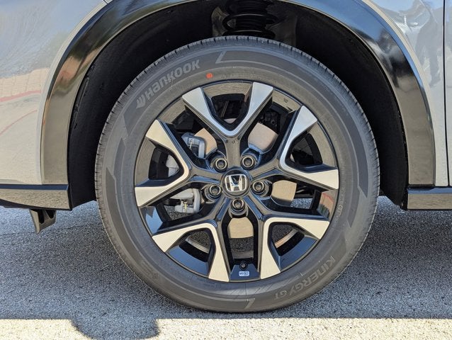 2026 Honda HR-V 2WD EX-L