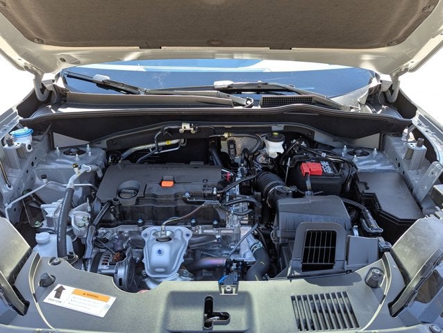 2026 Honda HR-V 2WD EX-L