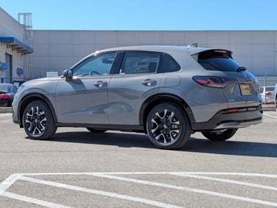 2026 Honda HR-V 2WD EX-L