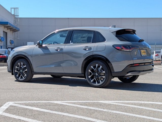 2026 Honda HR-V 2WD EX-L