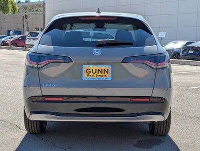 2026 Honda HR-V 2WD EX-L