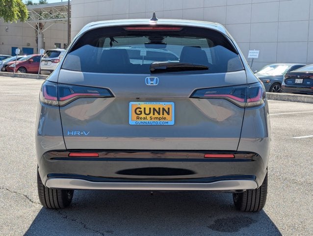 2026 Honda HR-V 2WD EX-L