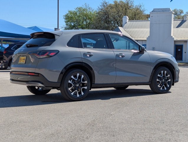 2026 Honda HR-V 2WD EX-L