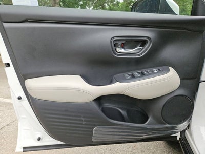 2027 Honda HR-V EX-L