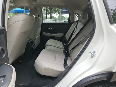 2027 Honda HR-V EX-L