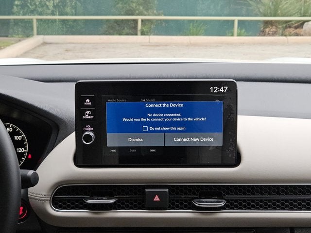 2027 Honda HR-V EX-L