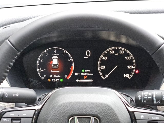2027 Honda HR-V EX-L