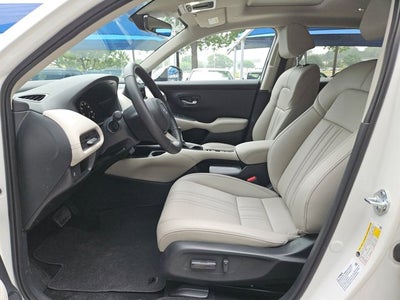 2027 Honda HR-V EX-L