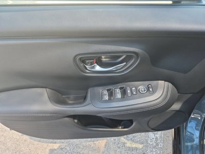 2027 Honda HR-V EX-L