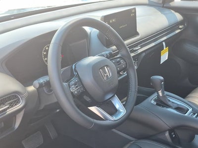 2027 Honda HR-V EX-L