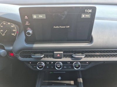 2027 Honda HR-V EX-L