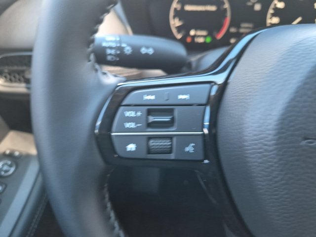 2027 Honda HR-V EX-L