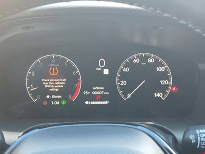 2027 Honda HR-V EX-L