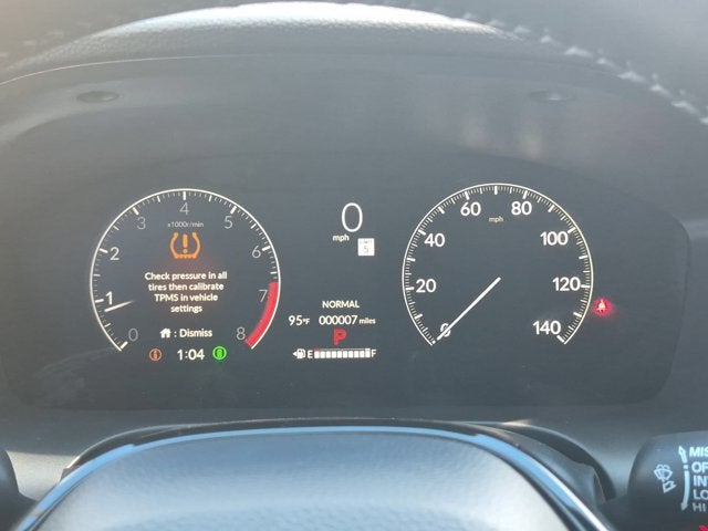2027 Honda HR-V EX-L