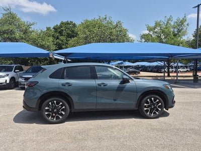 2027 Honda HR-V EX-L