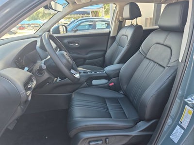 2027 Honda HR-V EX-L