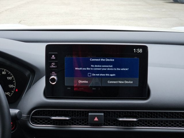 2027 Honda HR-V EX-L