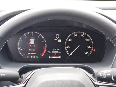 2027 Honda HR-V EX-L