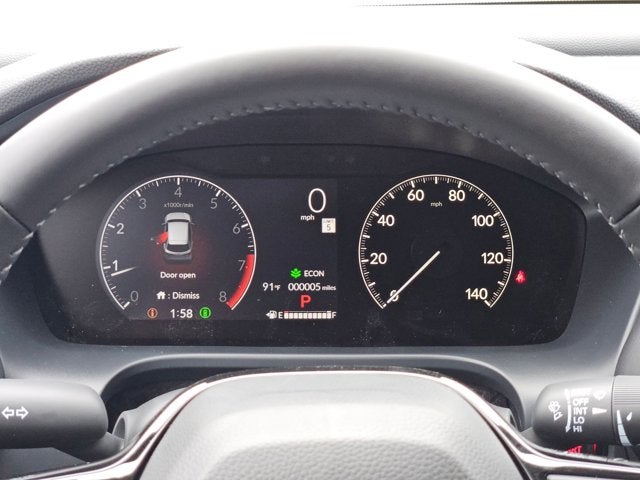 2027 Honda HR-V EX-L
