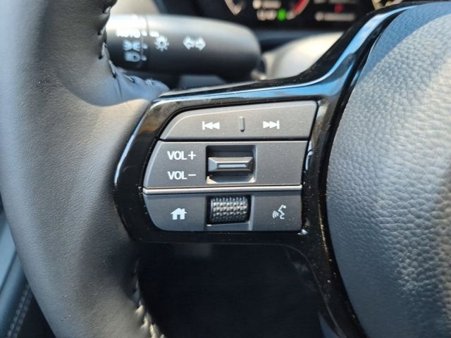 2027 Honda HR-V EX-L