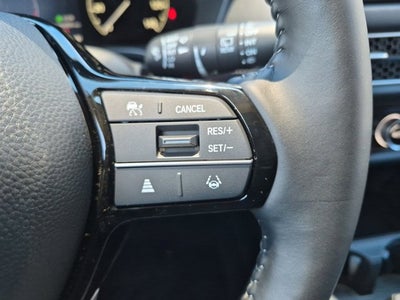 2027 Honda HR-V EX-L
