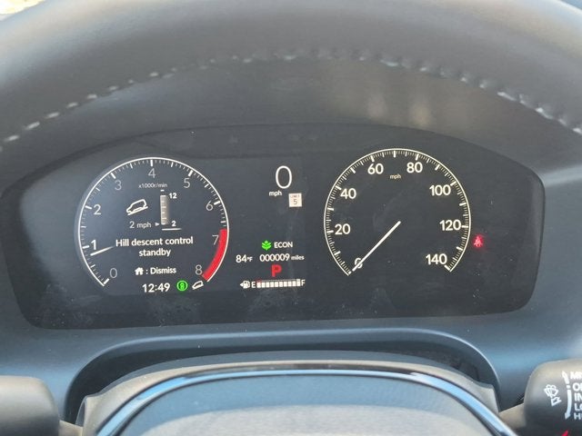 2027 Honda HR-V EX-L