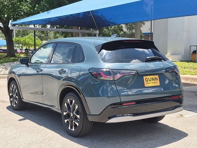 2027 Honda HR-V EX-L