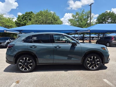 2027 Honda HR-V EX-L