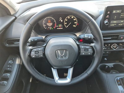 2027 Honda HR-V EX-L