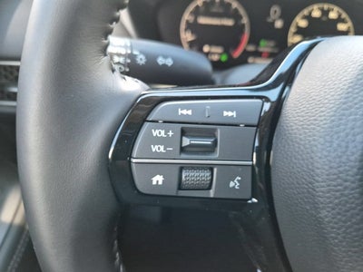 2027 Honda HR-V EX-L