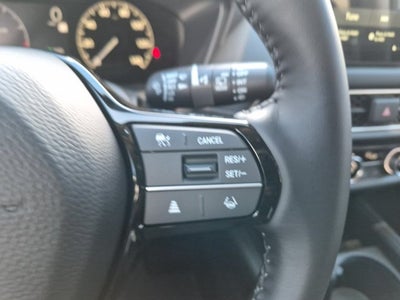 2027 Honda HR-V EX-L