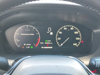 2027 Honda HR-V EX-L