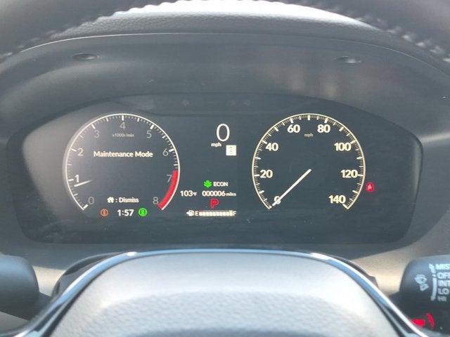 2027 Honda HR-V EX-L
