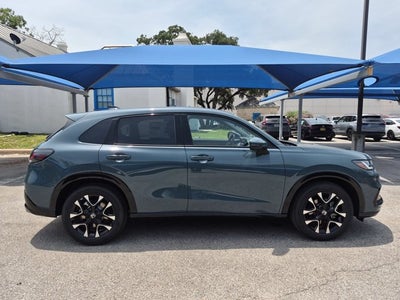 2027 Honda HR-V EX-L