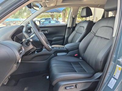 2027 Honda HR-V EX-L