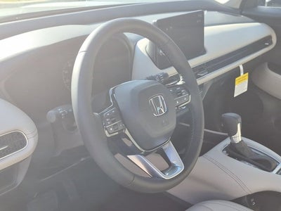 2027 Honda HR-V EX-L