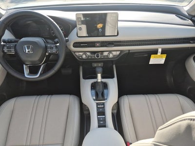2027 Honda HR-V EX-L
