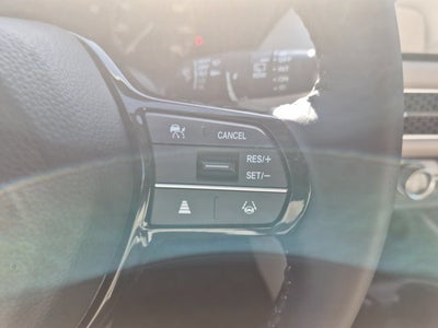 2027 Honda HR-V EX-L