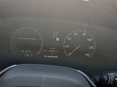 2027 Honda HR-V EX-L