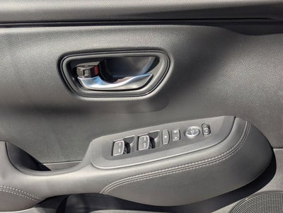 2026 Honda HR-V 2WD EX-L