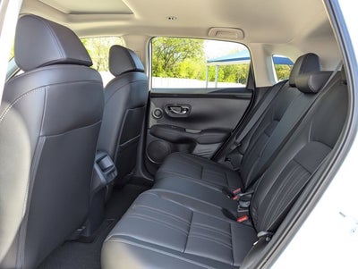 2026 Honda HR-V 2WD EX-L