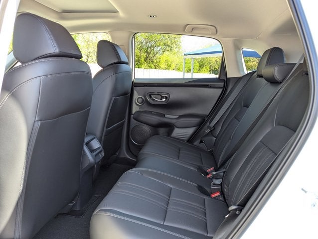 2026 Honda HR-V 2WD EX-L