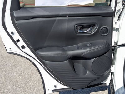 2026 Honda HR-V 2WD EX-L